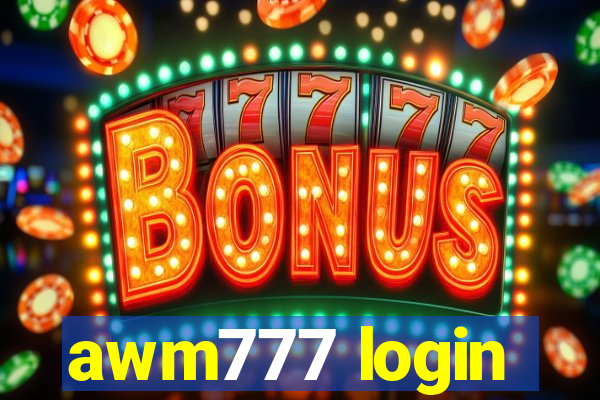 awm777 login